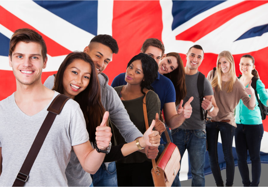 Spoken and written English for Students
